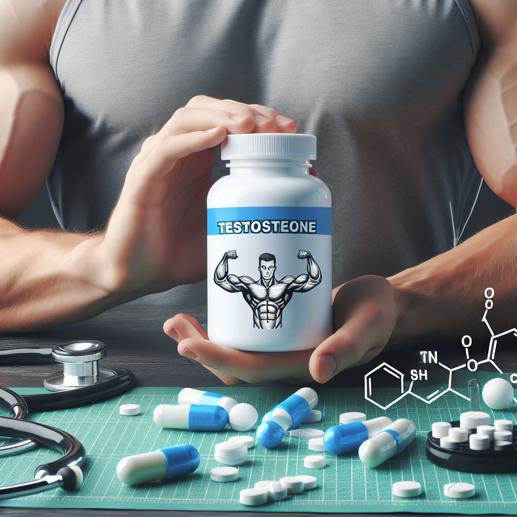 Come utilizzare il Testosterone cipionato per massimizzare i risultati sportivi