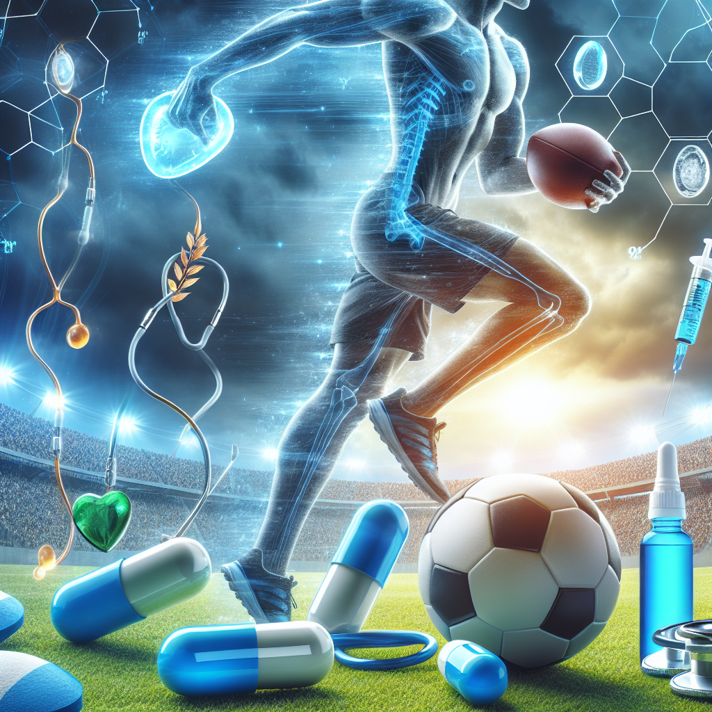 Gli effetti benefici della Phentermine Hydrochlorid nell'ambito dello sport