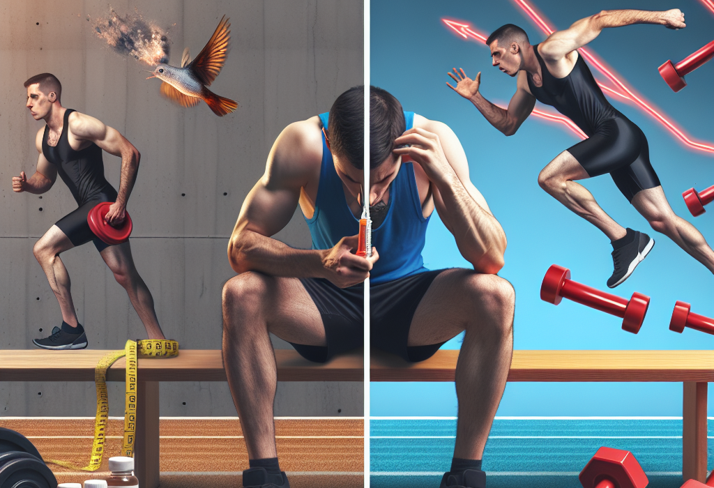 Gli effetti collaterali di Semaglutide nell'ambito dello sport