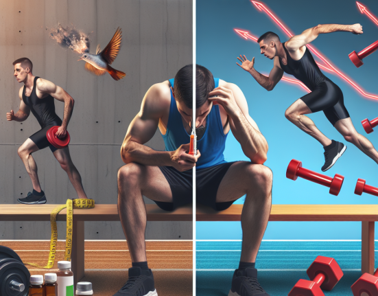 Gli effetti collaterali di Semaglutide nell'ambito dello sport