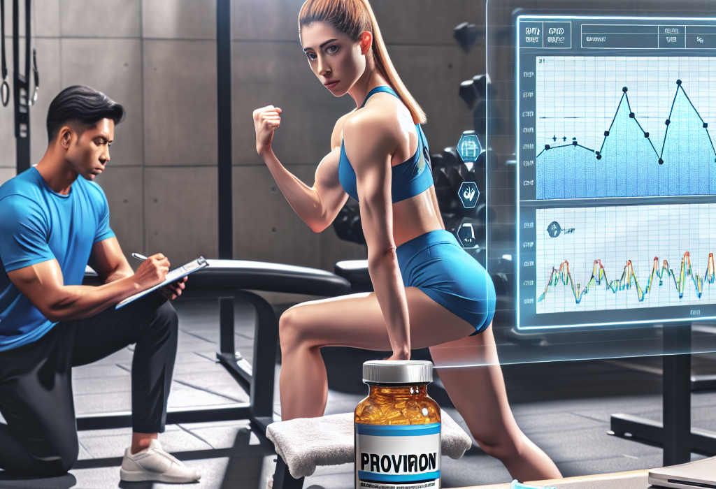 Gli effetti del Proviron sull'incremento delle prestazioni sportive