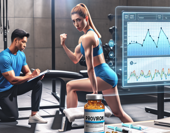 Gli effetti del Proviron sull'incremento delle prestazioni sportive