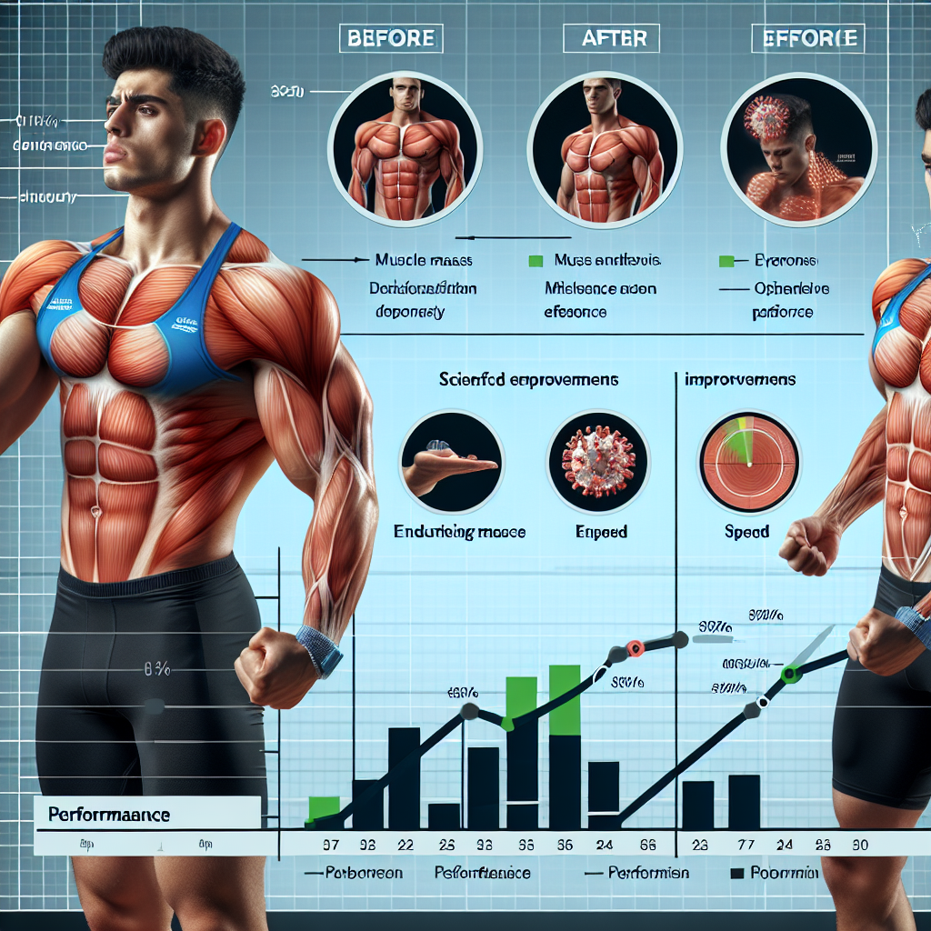 Gli effetti del Proviron sull'incremento delle prestazioni sportive