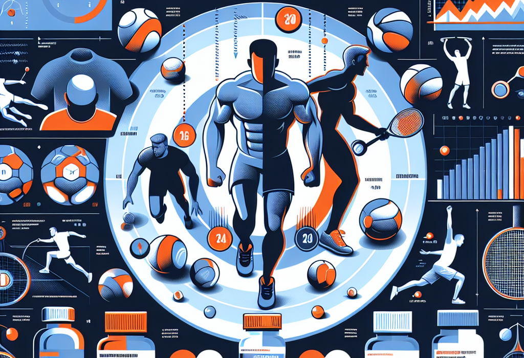 Gli effetti del Sildenafil Citrate nell'ottimizzazione delle prestazioni sportive