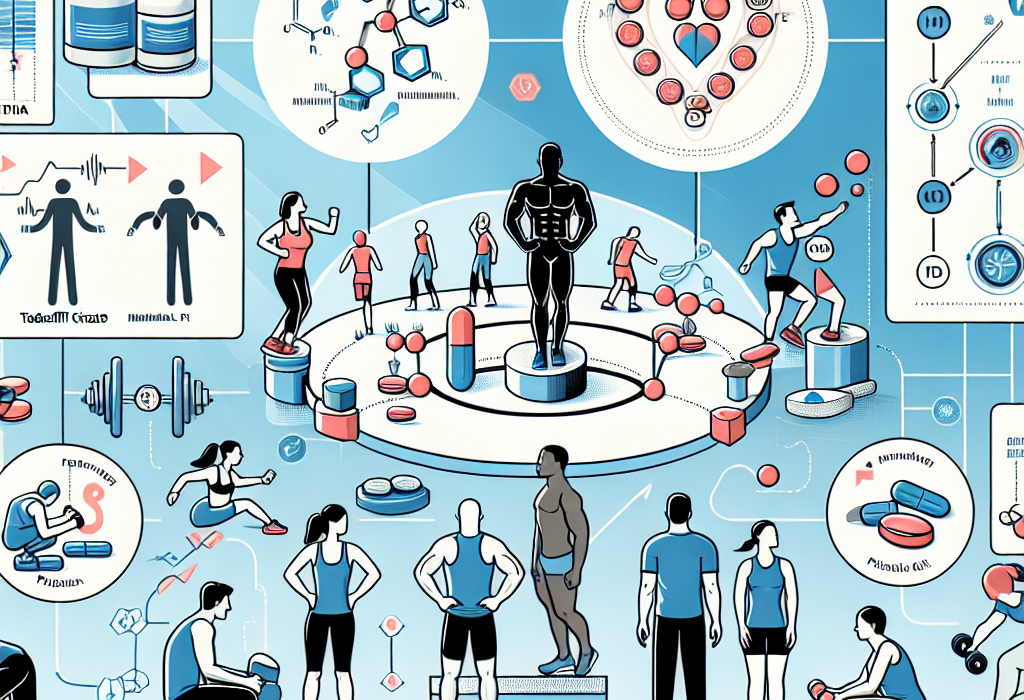 Gli effetti del Tadalafil Citrate sull'attività fisica: una revisione