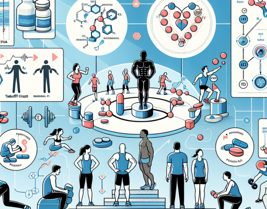 Gli effetti del Tadalafil Citrate sull'attività fisica: una revisione