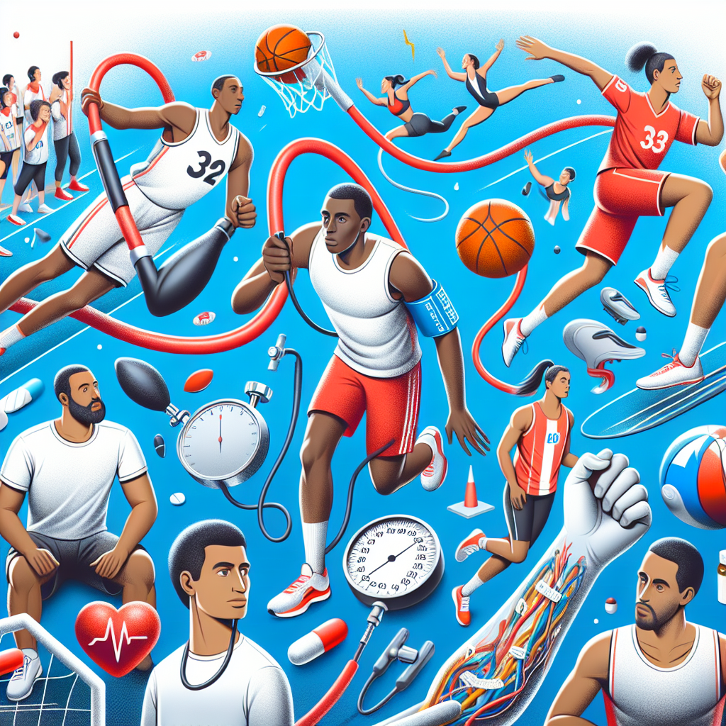 Gli effetti di Telmisartan sull'ipertensione nel mondo dello sport