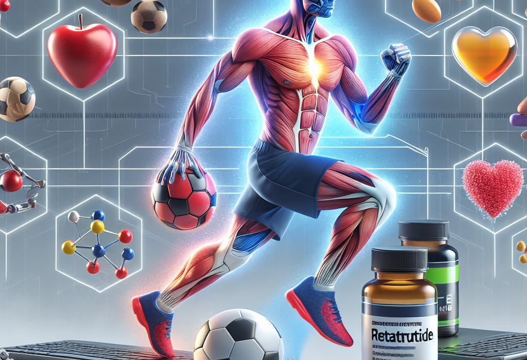 Il ruolo della Retatrutide nella performance sportiva