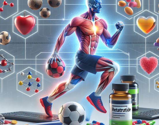 Il ruolo della Retatrutide nella performance sportiva