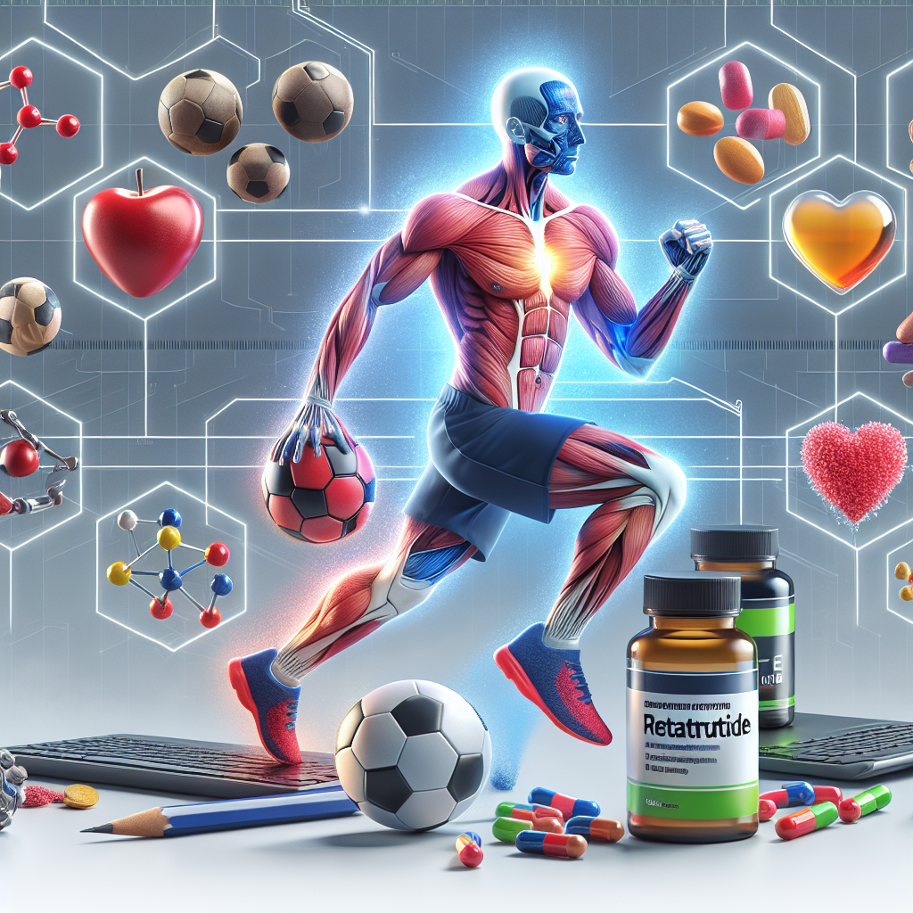 Il ruolo della Retatrutide nella performance sportiva