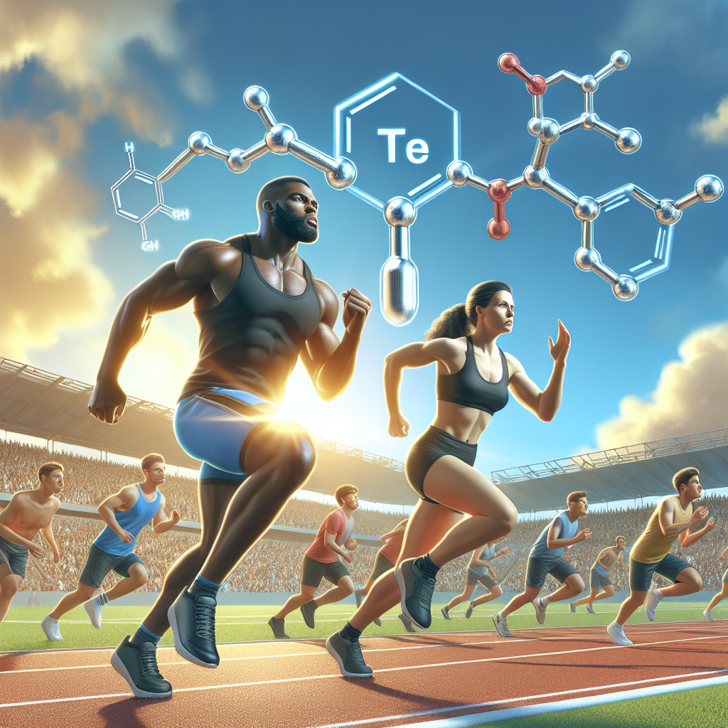 Impatto della sospensione acquosa di testosterone sulle prestazioni atletiche