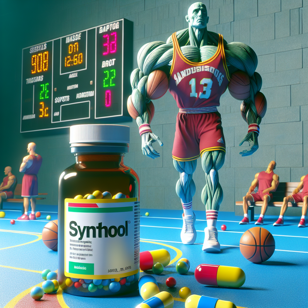 L'abuso di Sintol nell'ambiente sportivo