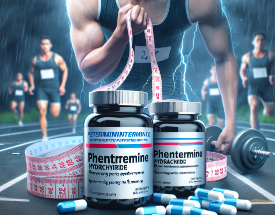 L'efficacia del Phentermine Hydrochlorid nel miglioramento delle prestazioni sportive