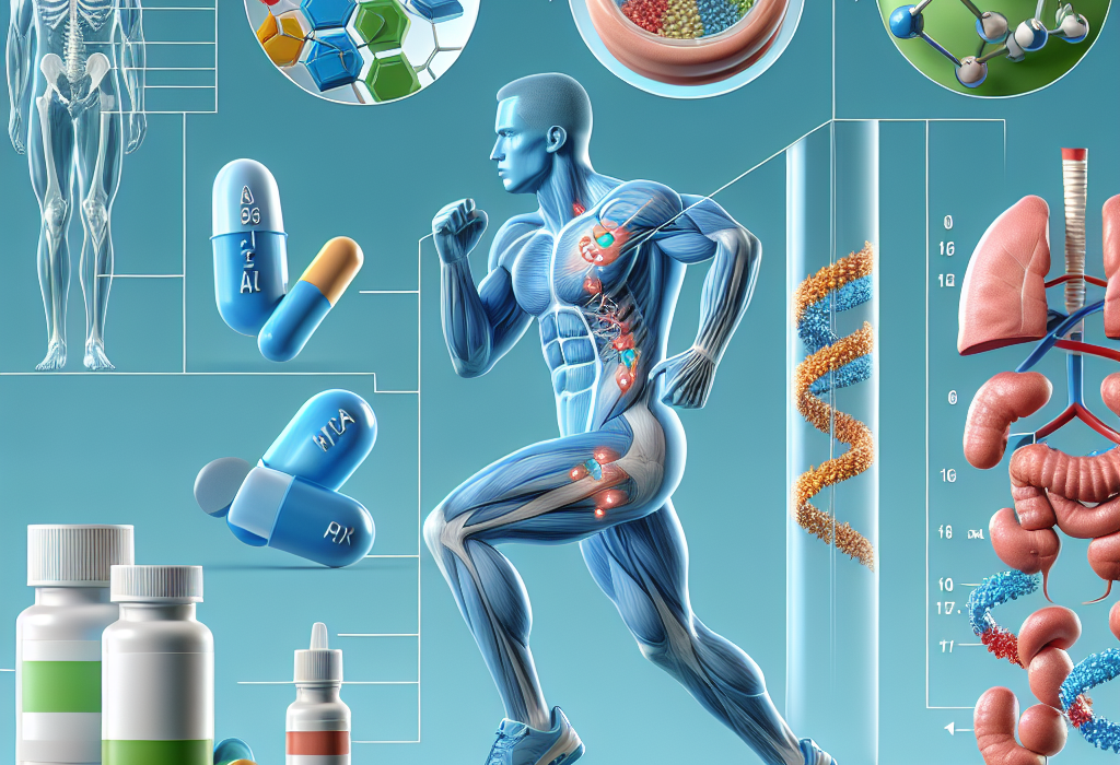 L'efficacia del Sildenafil Citrate nel migliorare le prestazioni atletiche