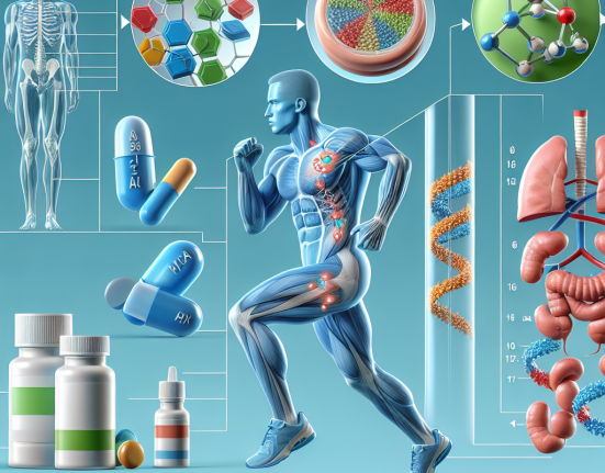 L'efficacia del Sildenafil Citrate nel migliorare le prestazioni atletiche