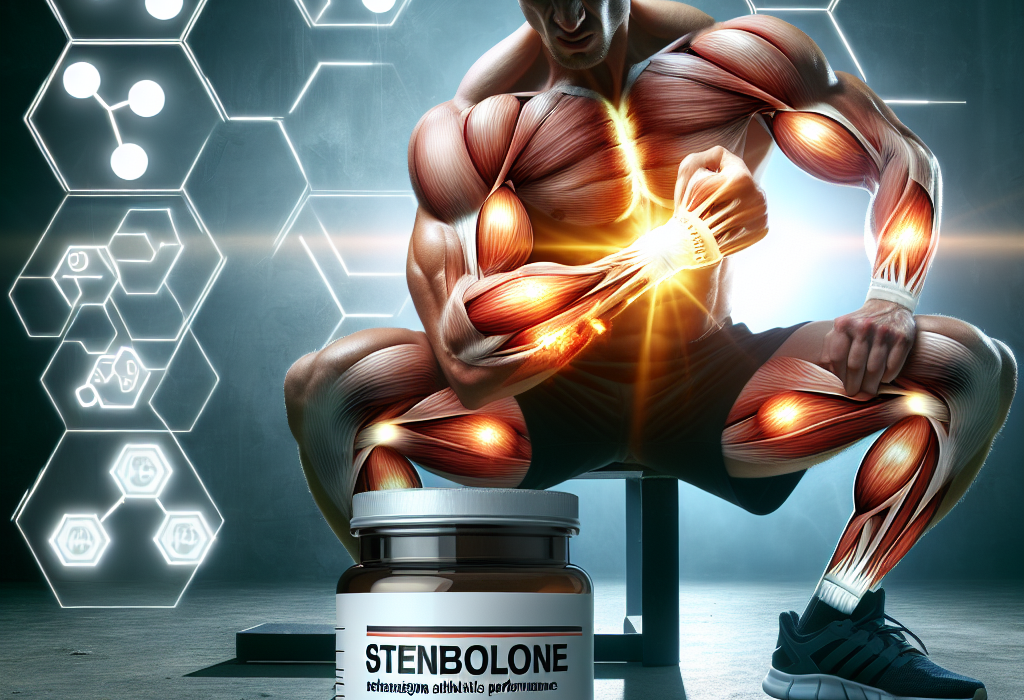 L'efficacia dello Stenbolone nel migliorare le prestazioni sportive