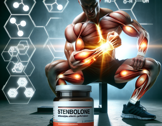 L'efficacia dello Stenbolone nel migliorare le prestazioni sportive