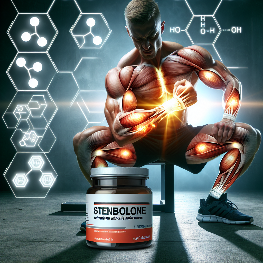 L'efficacia dello Stenbolone nel migliorare le prestazioni sportive