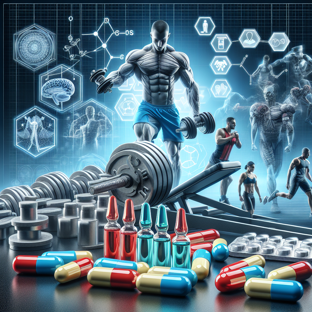 L'efficacia dello Stenbolone nel migliorare le prestazioni sportive