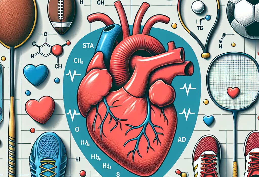 L'importanza della Pitavastatina calcio nella prevenzione delle malattie cardiovascolari negli sportivi