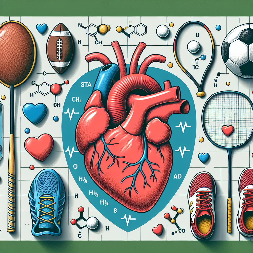 L'importanza della Pitavastatina calcio nella prevenzione delle malattie cardiovascolari negli sportivi