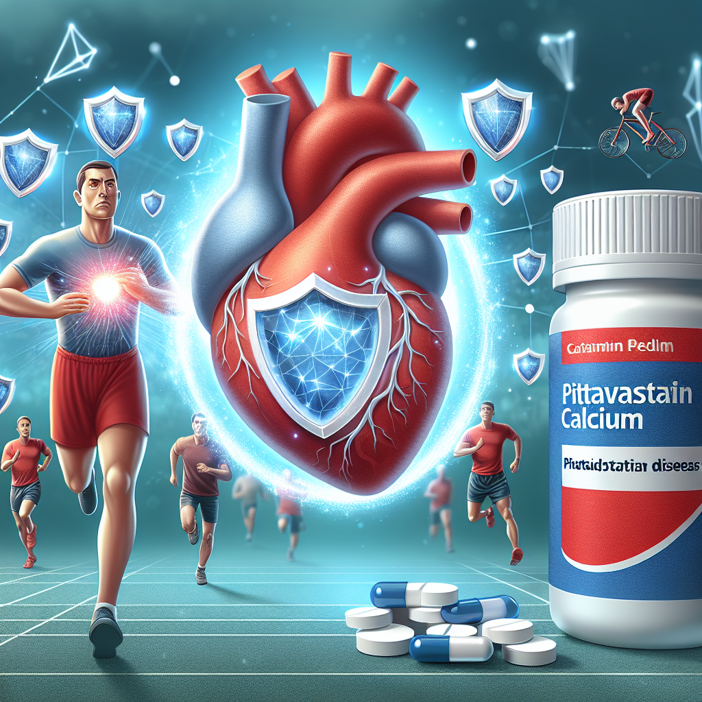 L'importanza della Pitavastatina calcio nella prevenzione delle malattie cardiovascolari negli sportivi