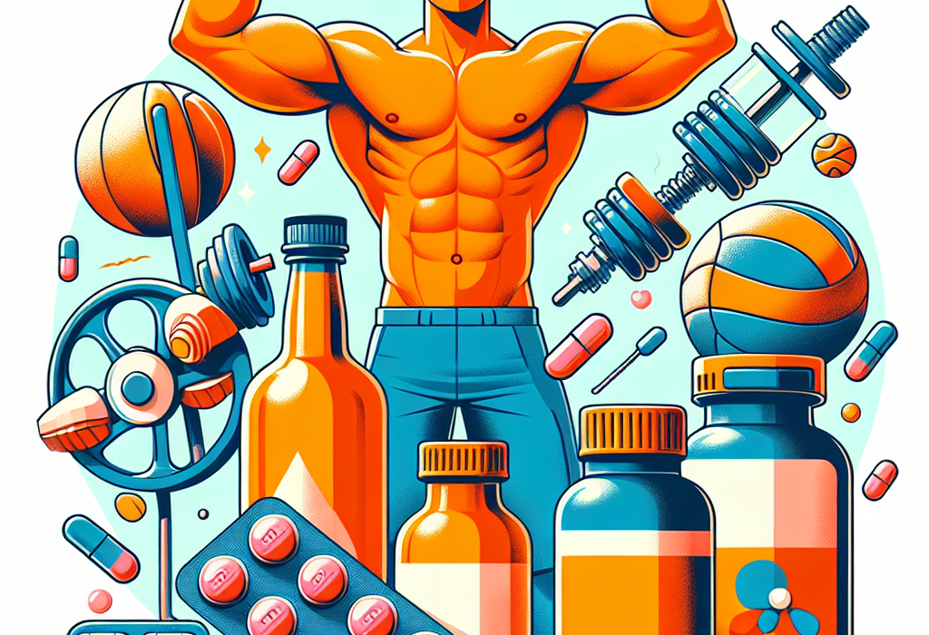 L'uso corretto del Sildenafil Citrate nella farmacologia sportiva