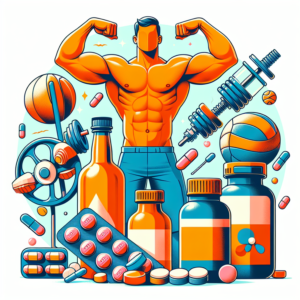 L'uso corretto del Sildenafil Citrate nella farmacologia sportiva