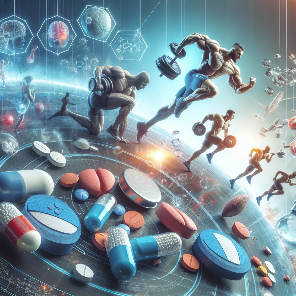 L'uso corretto del Sildenafil Citrate nella farmacologia sportiva