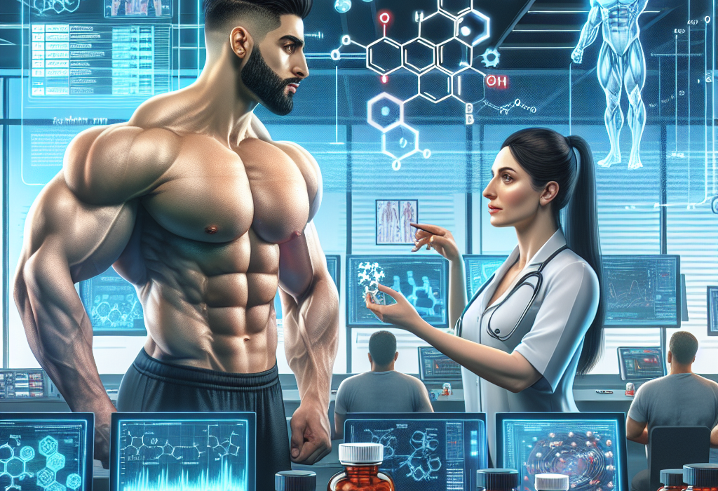 L'uso del Proviron nell'ambito della farmacologia sportiva