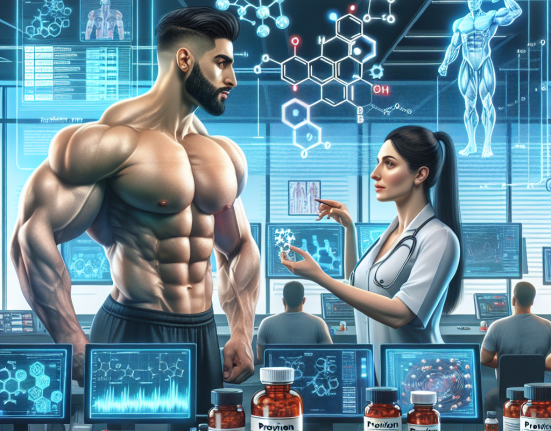 L'uso del Proviron nell'ambito della farmacologia sportiva