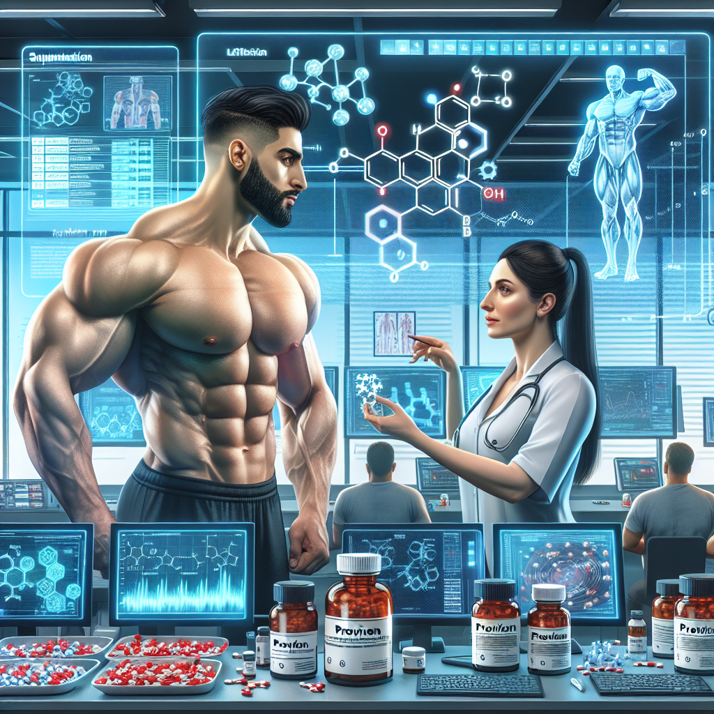 L'uso del Proviron nell'ambito della farmacologia sportiva