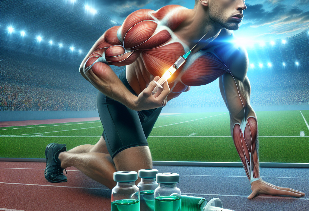 L'uso del Semaglutide per migliorare le performance atletiche