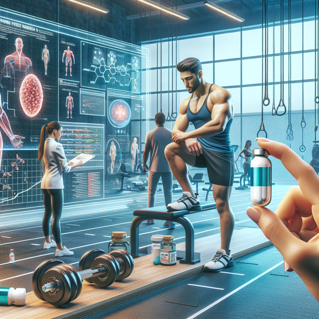 L'uso del Semaglutide per migliorare le performance atletiche