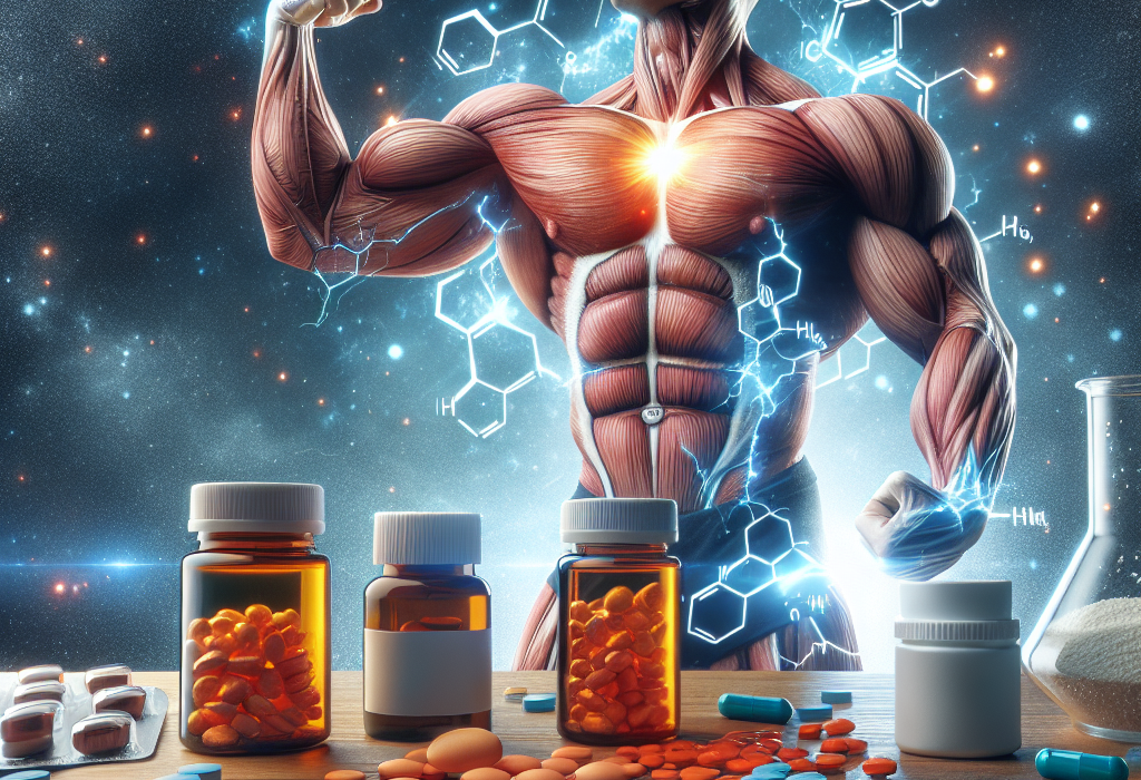 L'uso del Tadalafil Citrate per migliorare le prestazioni atletiche: pro e contro