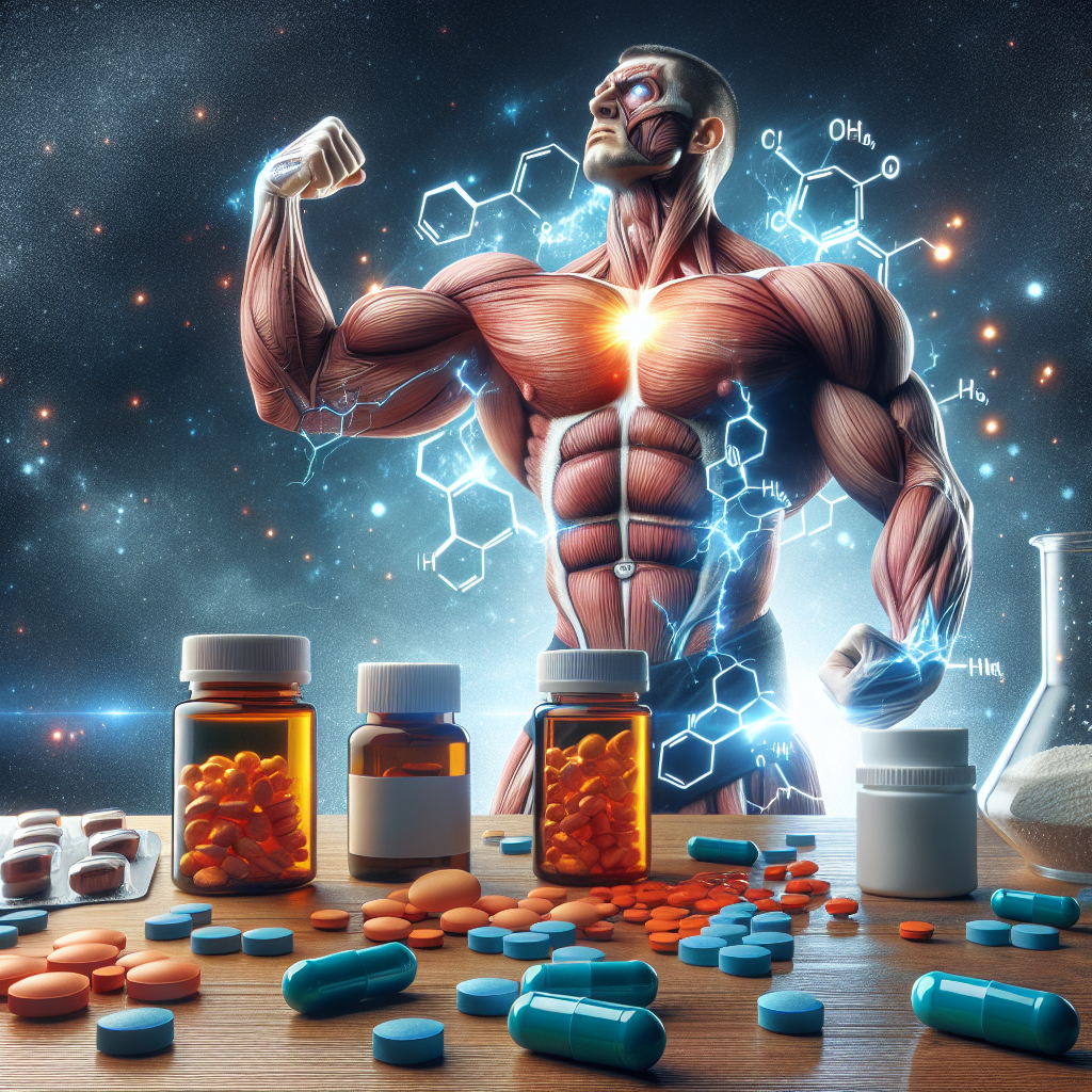 L'uso del Tadalafil Citrate per migliorare le prestazioni atletiche: pro e contro