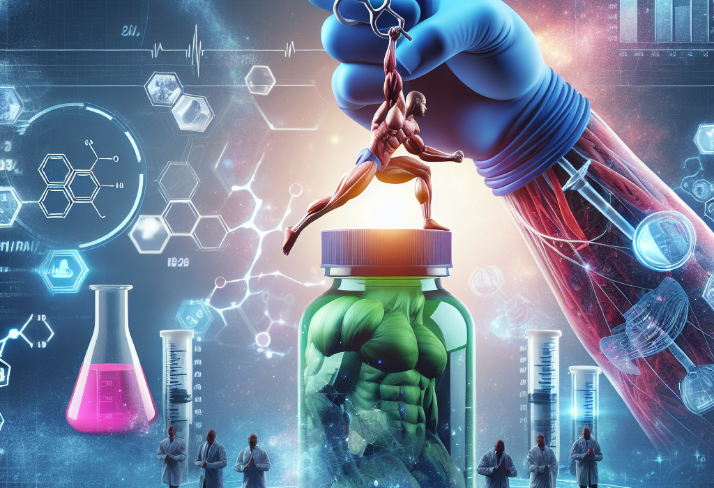 L'uso della Somatropina negli atleti professionisti