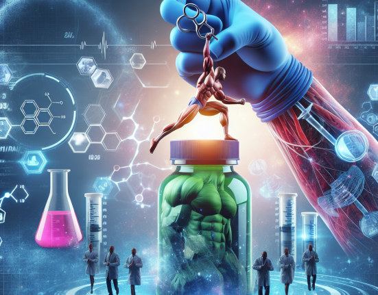 L'uso della Somatropina negli atleti professionisti