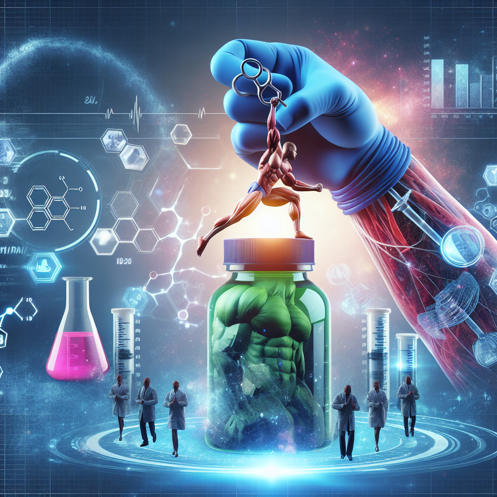 L'uso della Somatropina negli atleti professionisti