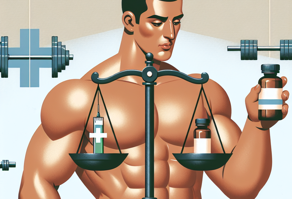 L'uso di Sintol nel bodybuilding: benefici e rischi da considerare