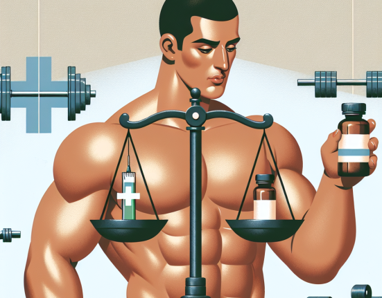 L'uso di Sintol nel bodybuilding: benefici e rischi da considerare