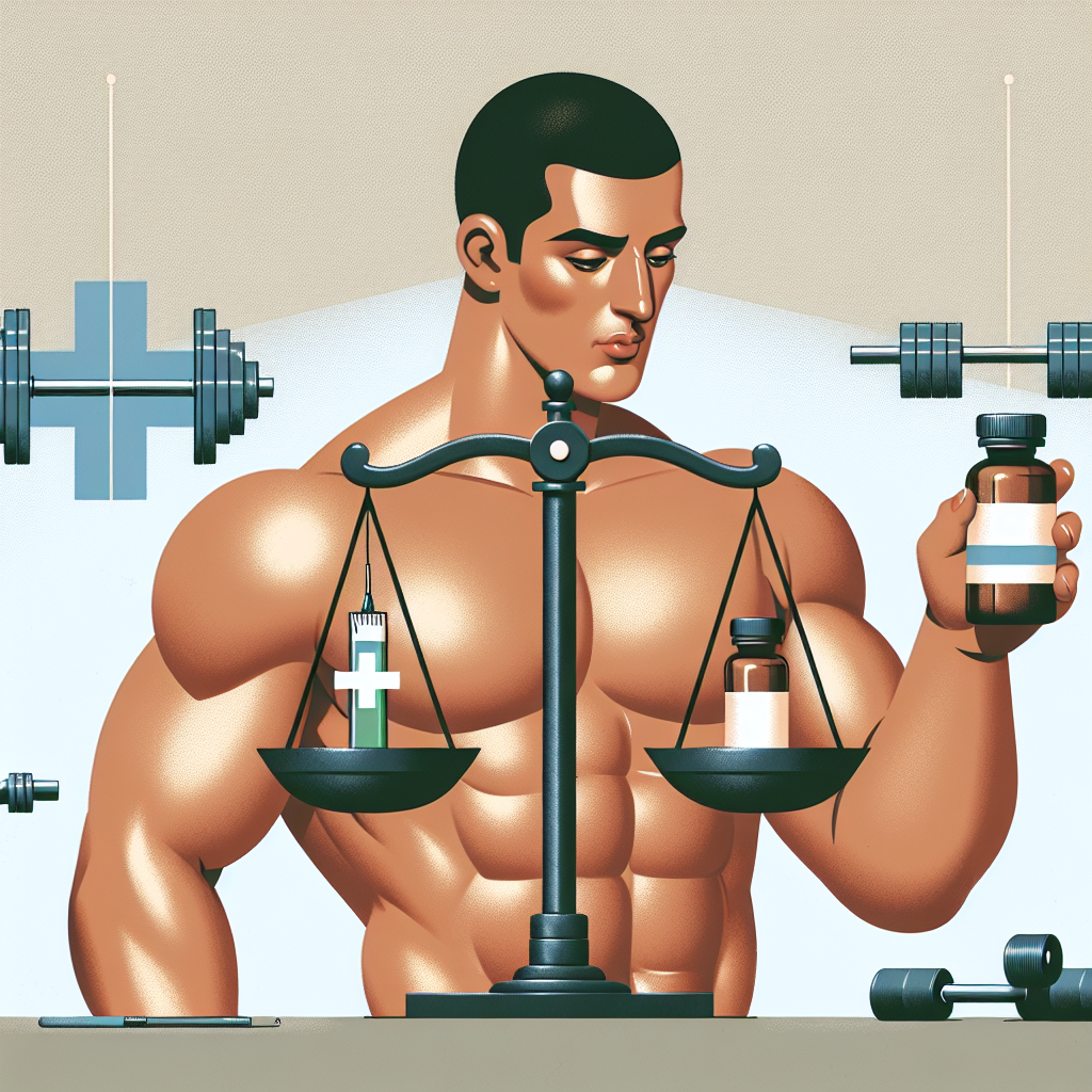 L'uso di Sintol nel bodybuilding: benefici e rischi da considerare