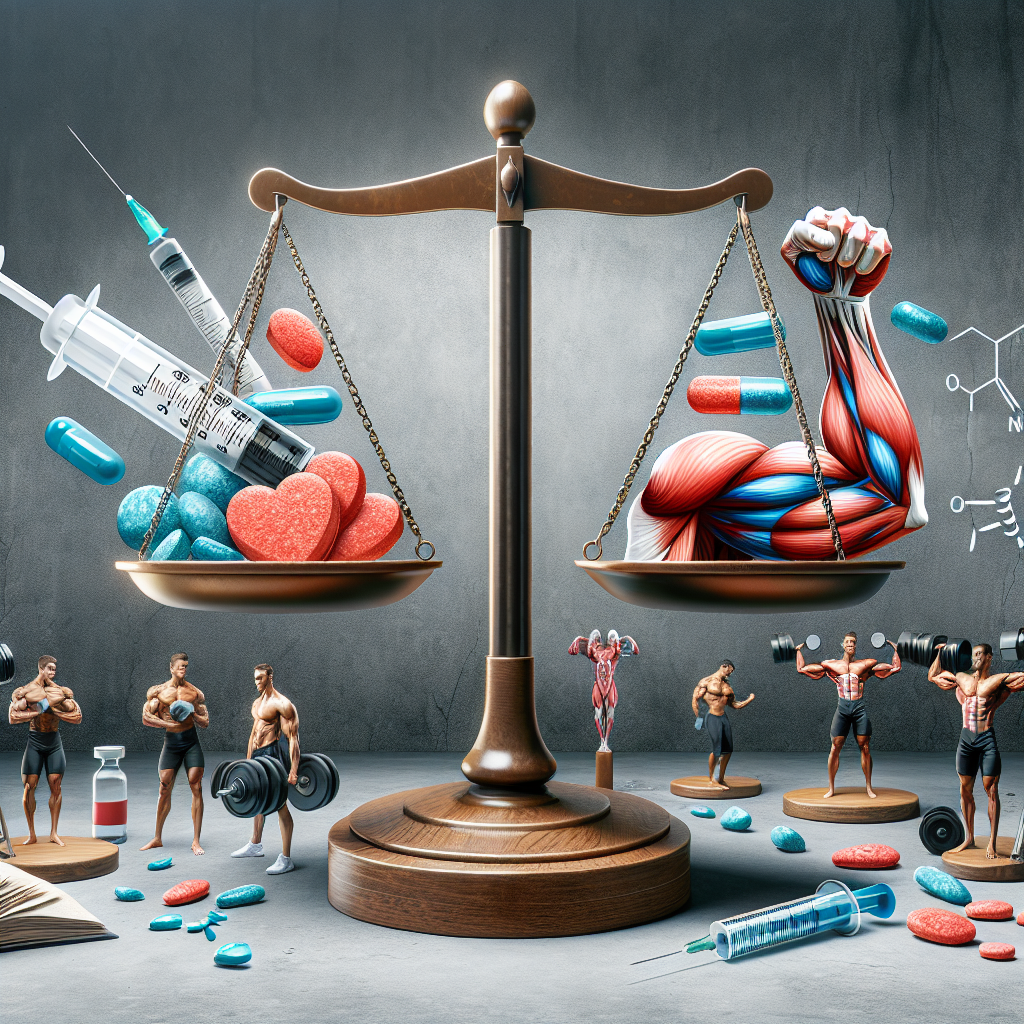 L'uso di Sintol nel bodybuilding: benefici e rischi da considerare