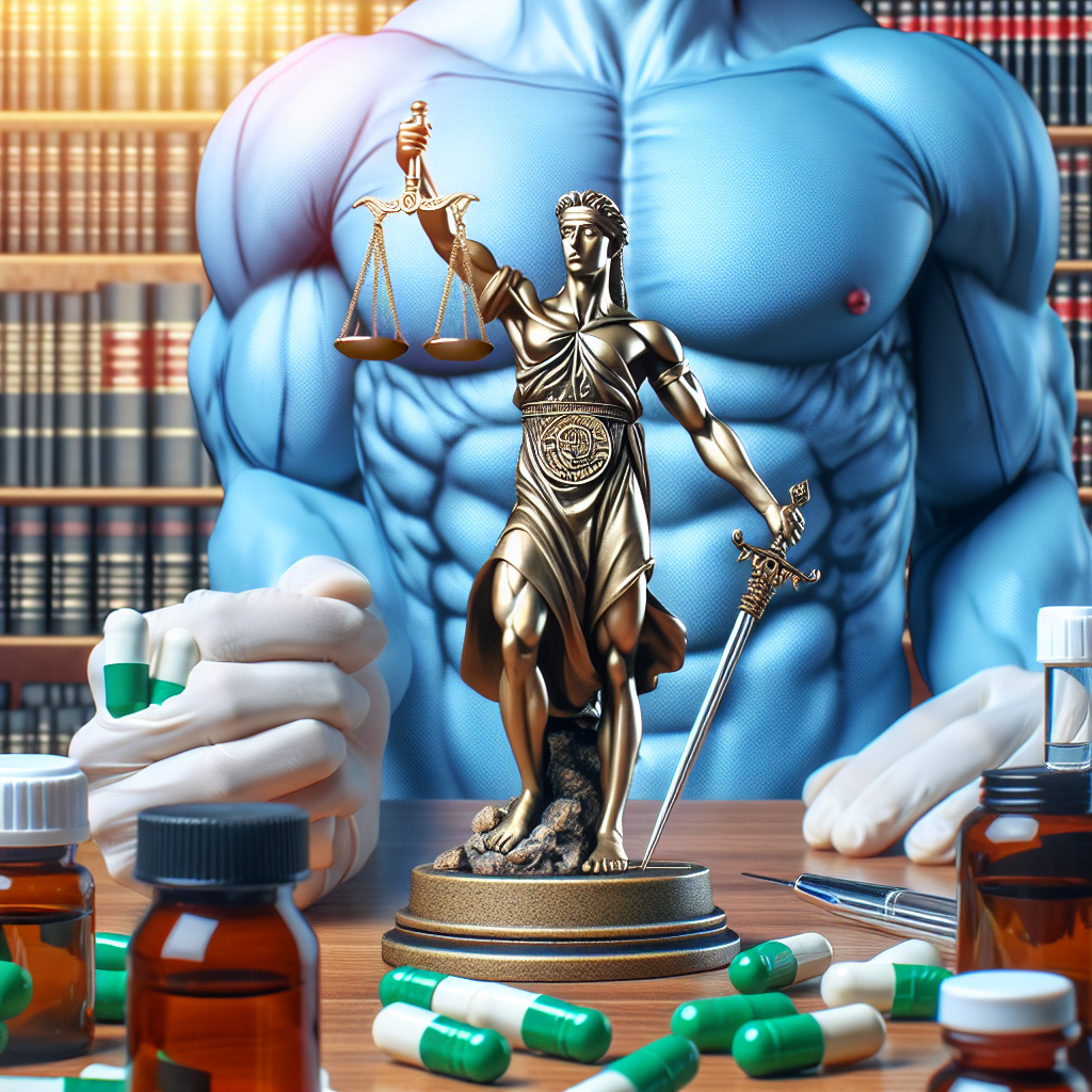 L'uso etico del Sustanon 250 nell'ambito dello sport