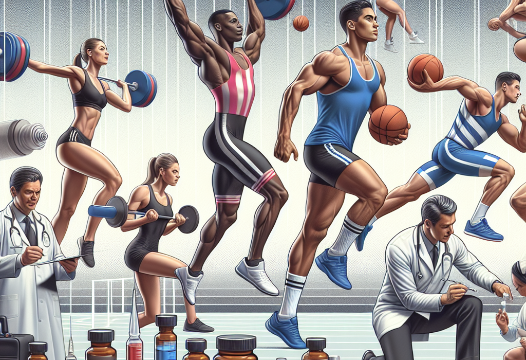 L'uso terapeutico della Somatropina negli atleti professionisti