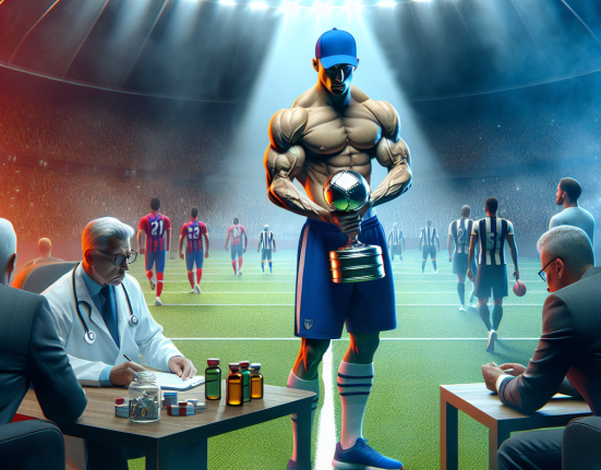 La controversia sull'uso del Primobolan nei professionisti dello sport