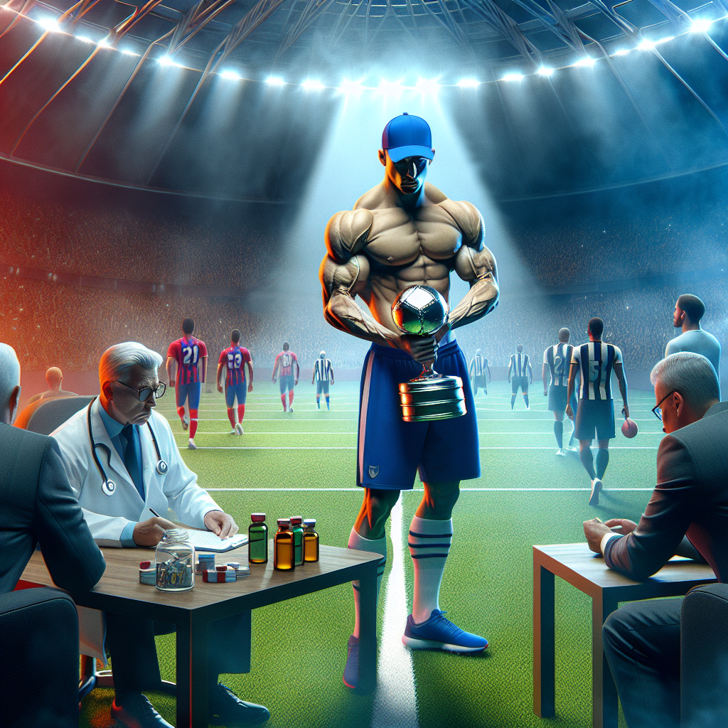 La controversia sull'uso del Primobolan nei professionisti dello sport