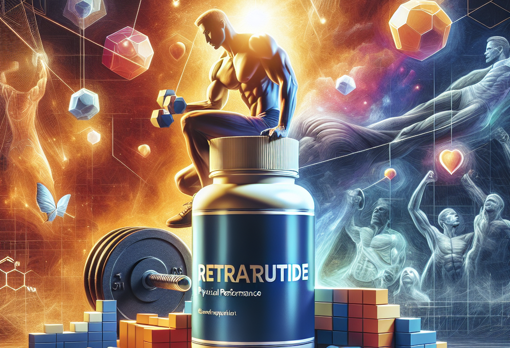 La Retatrutide come integratore per la performance fisica