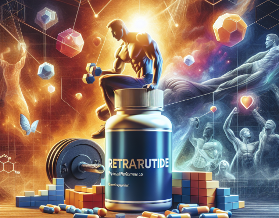 La Retatrutide come integratore per la performance fisica