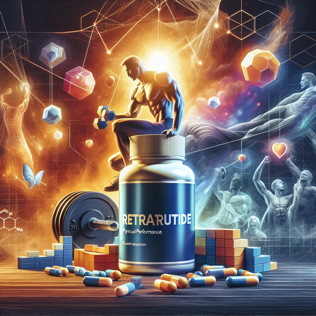 La Retatrutide come integratore per la performance fisica